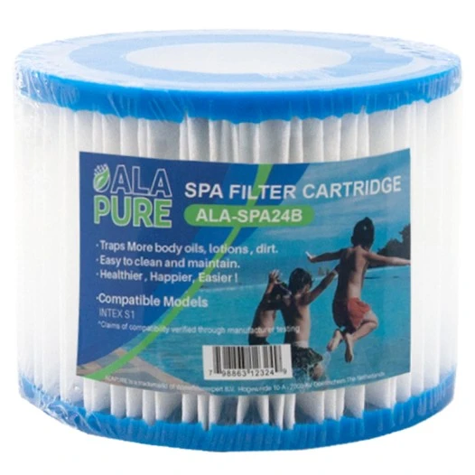 Alapure Spa Filter geeignet für Intex Pure S1