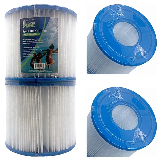 Alapure Spa Wasserfilter geeignet für Intex Typ D Alapure Spa Wasserfilter geeignet für Intex Typ D