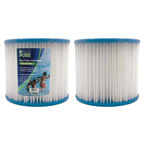 Alapure Spa Wasserfilter geeignet für Intex Typ D Alapure Spa Wasserfilter geeignet für Intex Typ D