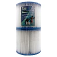 Alapure Spa Wasserfilter geeignet für Intex Typ D Alapure Spa Wasserfilter geeignet für Intex Typ D