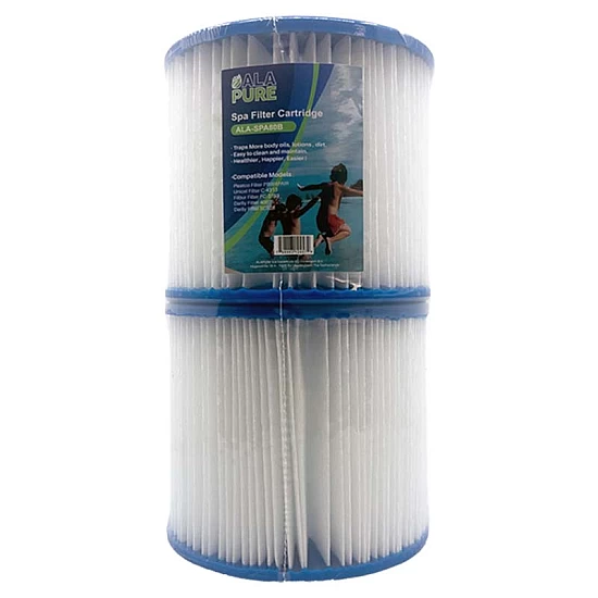 Alapure Spa Wasserfilter geeignet für Intex Typ D Alapure Spa Wasserfilter geeignet für Intex Typ D