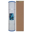 Alapure Spa Wasserfilter geeignet für Magnum SC100 Alapure Spa Wasserfilter geeignet für Magnum SC100