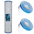 Alapure Spa Wasserfilter geeignet für Magnum SC100 Alapure Spa Wasserfilter geeignet für Magnum SC100