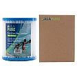 Alapure Filter geeignet für Bestway Typ I / 58093 Alapure Filter geeignet für Bestway Typ I / 58093