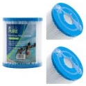 Alapure Filter geeignet für Bestway Typ I / 58093