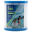 Alapure Filter geeignet für Bestway Typ I / 58093 Alapure Filter geeignet für Bestway Typ I / 58093