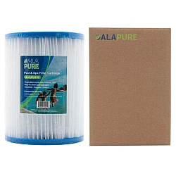 Alapure Spa Wasserfilter geeignet für Bestway Typ II / 58094