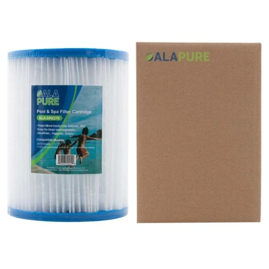 Alapure Filter geeignet für Bestway Typ II / 58094