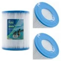 Alapure Filter geeignet für Bestway Typ II / 58094