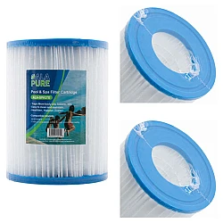 Alapure Spa Wasserfilter geeignet für Bestway Typ II / 58094