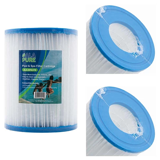 Alapure Filter geeignet für Bestway Typ II / 58094 Alapure Filter geeignet für Bestway Typ II / 58094
