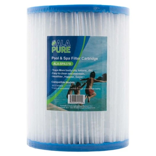 Alapure Filter geeignet für Bestway Typ II / 58094