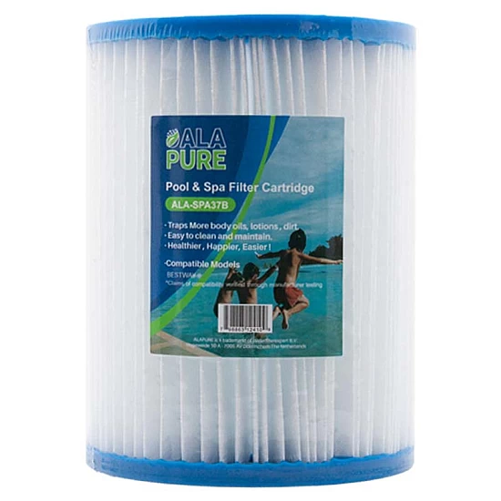 Alapure Filter geeignet für Bestway Typ II / 58094 Alapure Filter geeignet für Bestway Typ II / 58094