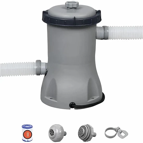 Alapure Filter geeignet für Bestway Typ II / 58094 Alapure Filter geeignet für Bestway Typ II / 58094