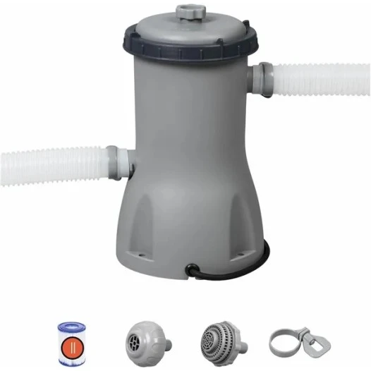 Alapure Filter geeignet für Bestway Typ II / 58094