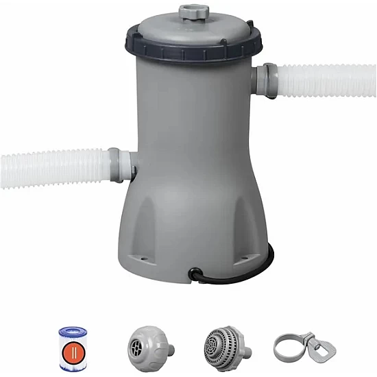 Alapure Filter geeignet für Bestway Typ II / 58094 Alapure Filter geeignet für Bestway Typ II / 58094