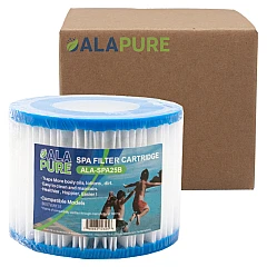 Alapure Spa Filter passend für Bestway Lay Z Typ VI Alapure Spa Filter passend für Bestway Lay Z Typ VI