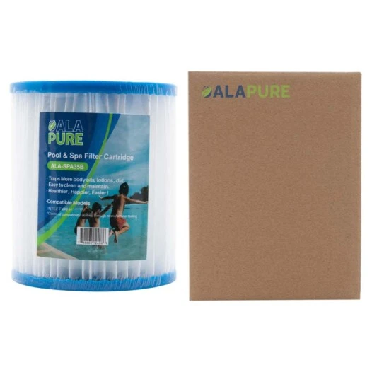 Alapure Filter geeignet für Intex Typ H