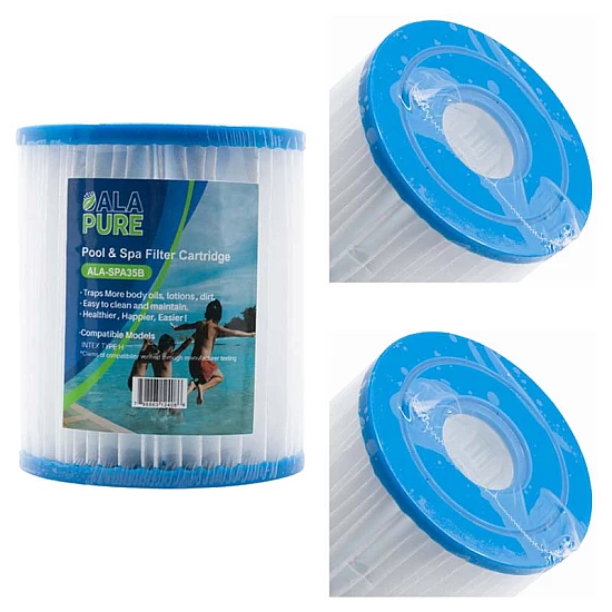 Alapure Filter geeignet für Intex Typ H Alapure Filter geeignet für Intex Typ H