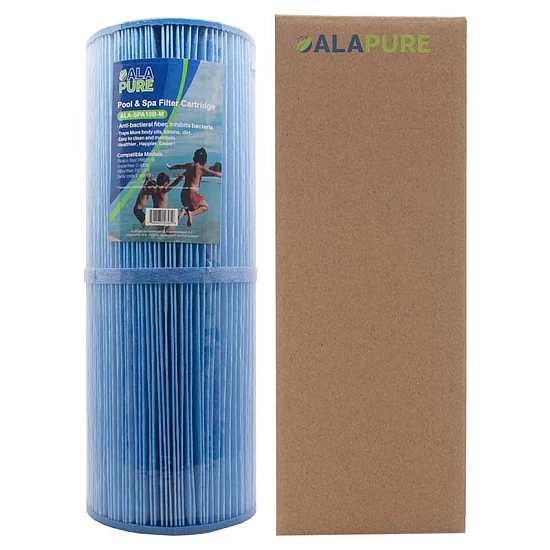 Alapure Spa Wasserfilter geeignet für Pleatco PRB25-IN Anti-Bakteriell Alapure Spa Wasserfilter geeignet für Pleatco PRB25-IN Anti-Bakteriell