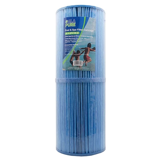 Alapure Spa Wasserfilter geeignet für Pleatco PRB25-IN Anti-Bakteriell Alapure Spa Wasserfilter geeignet für Pleatco PRB25-IN Anti-Bakteriell