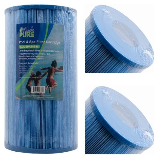 Alapure Spa Wasserfilter geeignet für Magnum RD35 Anti-Bakteriell