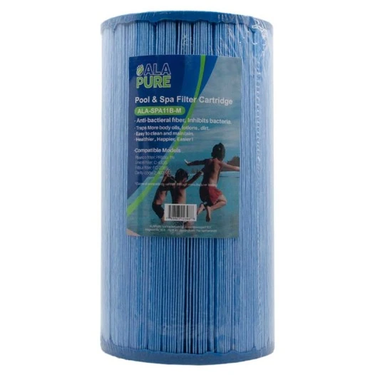 Alapure Spa Wasserfilter geeignet für Magnum RD35 Anti-Bakteriell
