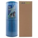 Alapure Spa Wasserfilter geeignet für Filbur FC-2390 Anti-Bakteriell