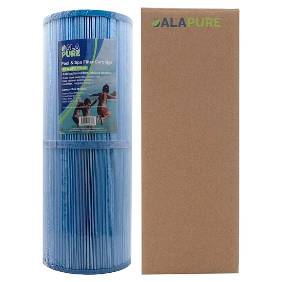 Alapure Spa Wasserfilter geeignet für Magnum RD50 Anti-Bakteriell Alapure Spa Wasserfilter geeignet für Magnum RD50 Anti-Bakteriell