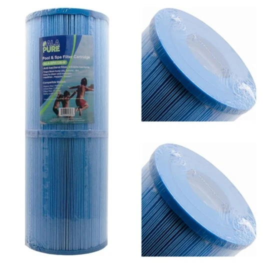 Alapure Spa Wasserfilter geeignet für Filbur FC-2390 Anti-Bakteriell