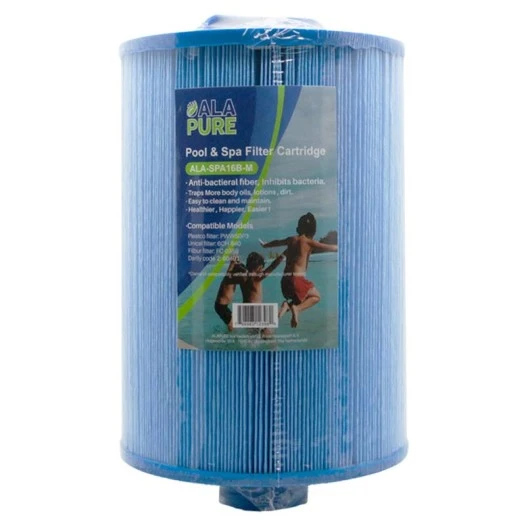 Alapuree Spa Wasserfilter geeignet für Filbur FC-0359 Anti-Bakteriell