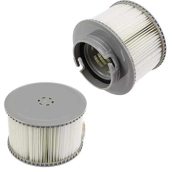 Alapure Filter geeignet für MSpa Whirlpool 2er-Pack | 2010-2019 Alapure Filter geeignet für MSpa Whirlpool 2er-Pack | 2010-2019