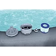 Alapure Filter geeignet für Bestway Lay Z Whirlpool Typ VI