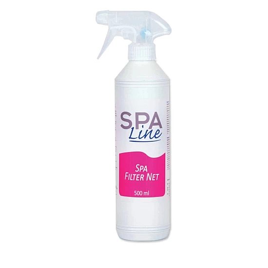 SpaLine Spa Filter Net Sofort-Filterreiniger SPA-FI001 SpaLine Spa Filter Net Sofort-Filterreiniger SPA-FI001