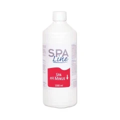 SpaLine Spa pH Minus Flüssiger pH-Senker SPA-PH001 SpaLine Spa pH Minus Flüssiger pH-Senker SPA-PH001