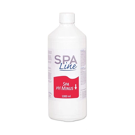 SpaLine Spa pH Minus Flüssiger pH-Senker SPA-PH001 SpaLine Spa pH Minus Flüssiger pH-Senker SPA-PH001