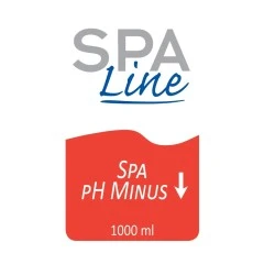 SpaLine Spa pH Minus Flüssiger pH-Senker SPA-PH001 SpaLine Spa pH Minus Flüssiger pH-Senker SPA-PH001