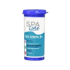 SpaLine Teststreifen 3+ / 50 Stück SpaLine Teststreifen 3+ / 50 Stück