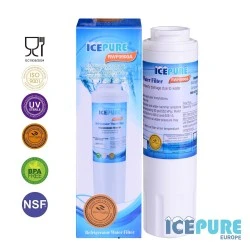 Icepure Wasserfilter geeignet für Whirlpool 4396395