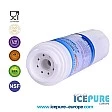 Icepure Wasserfilter geeignet für Amana UKF8001 Icepure Wasserfilter geeignet für Amana UKF8001