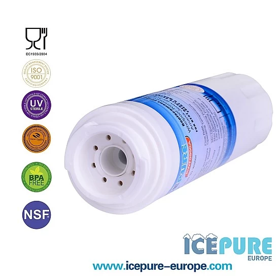 Icepure Wasserfilter geeignet für Amana UKF8001 Icepure Wasserfilter geeignet für Amana UKF8001