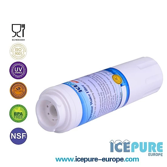 Icepure Wasserfilter geeignet für Amana UKF8001 Icepure Wasserfilter geeignet für Amana UKF8001
