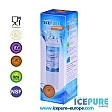 Icepure Wasserfilter geeignet für Amana UKF8001 Icepure Wasserfilter geeignet für Amana UKF8001