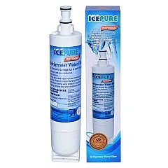 Icepure Wasserfilter geeignet für Admiral 481281700134 / SBS005 Icepure Wasserfilter geeignet für Admiral 481281700134 / SBS005