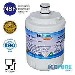 Icepure Wasserfilter geeignet für Admiral UKF7003 Icepure Wasserfilter geeignet für Admiral UKF7003