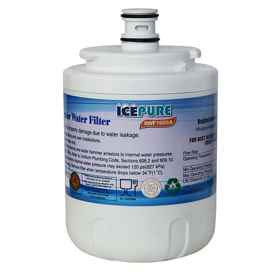 Icepure Wasserfilter geeignet für Beko 4830310101 Icepure Wasserfilter geeignet für Beko 4830310101