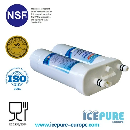 Icepure Wasserfilter geeignet für AEG EWF2CBPA