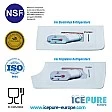 Icepure RWF3300A Wasserfilter