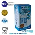 Icepure Wasserfilter geeignet für AEG WF2CB