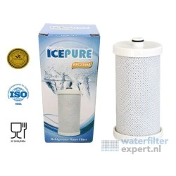 Icepure Wasserfilter geeignet für AEG WF1CB